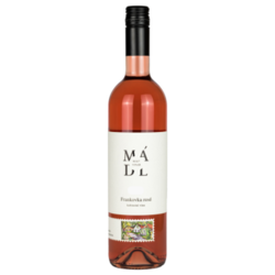 Frankovka Rosé 2023 Mádl Malý Vinař 0,75 l